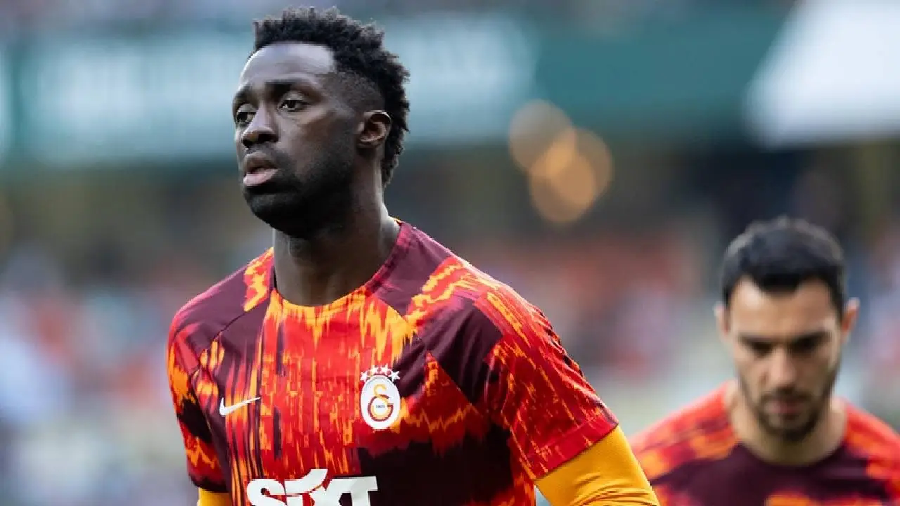 Galatasaray'a Davinson Sanchez'den müjdeli haber geldi