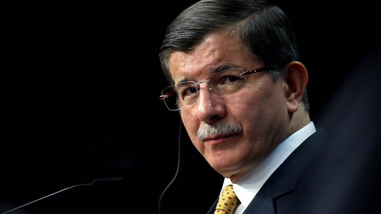 Davutoğlu'ndan açıklama: DEVA Partisi birleşmeye hazır değil