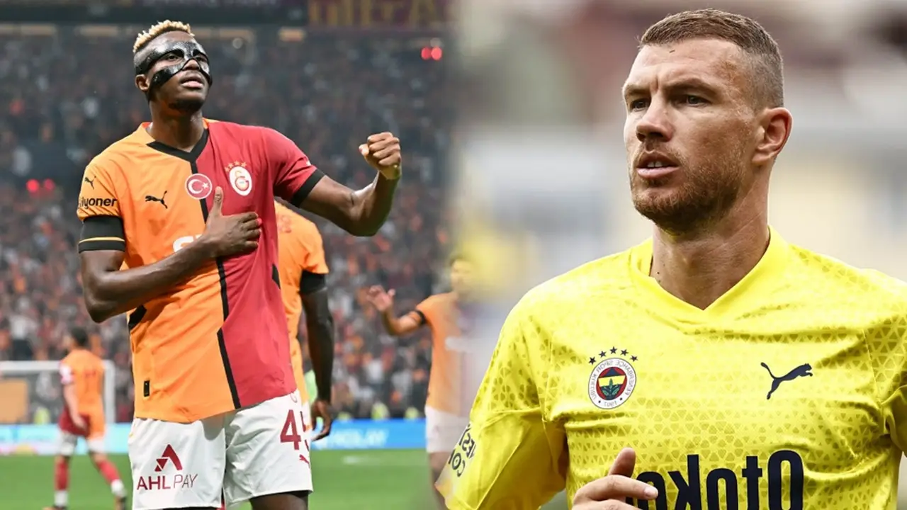 Süper Lig'de derbi zamanı: İlk 11'ler belli oldu!