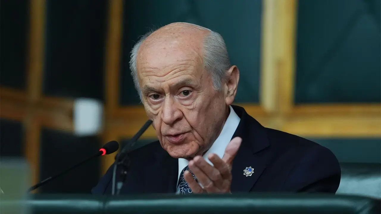 MHP lideri Bahçeli: Erken seçim çağrısı akıl tutulmasıdır