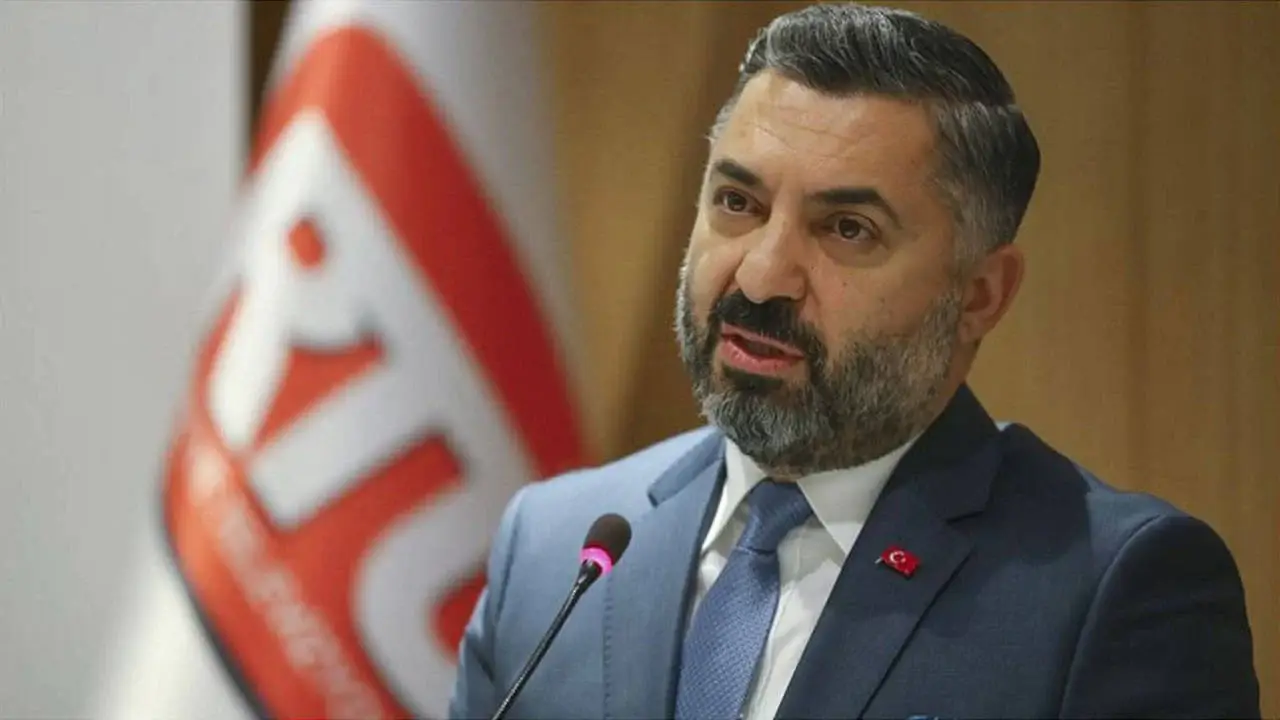 Ebubekir Şahin’den açıklama: Bu iddialar iftira!