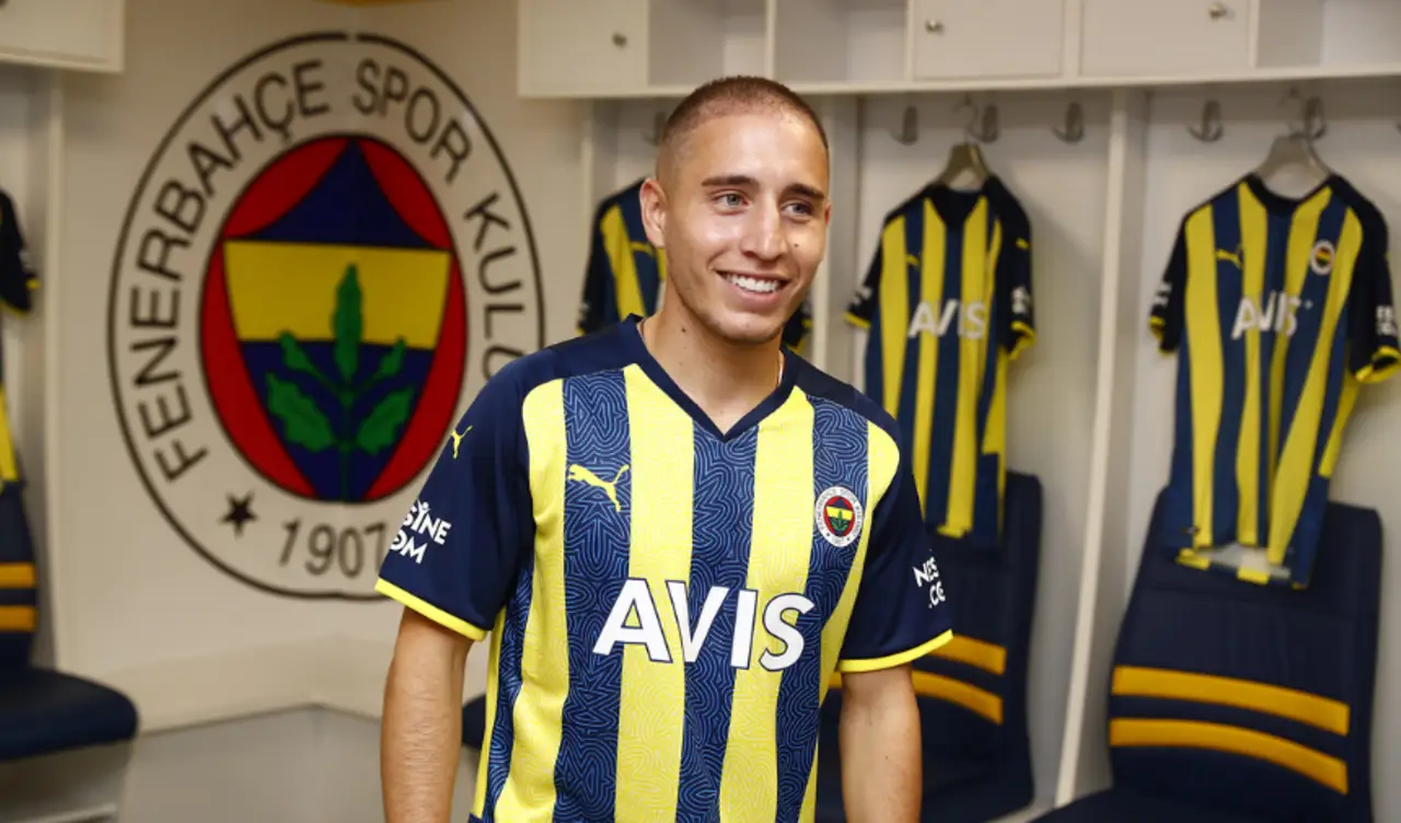 Anlaşma tamam: Emre Mor'un yeni takımı belli oldu