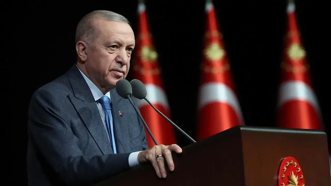 Cumhurbaşkanı Erdoğan: BM'nin kuvvet kullanma yetkisi süratle devreye alınmalıdır