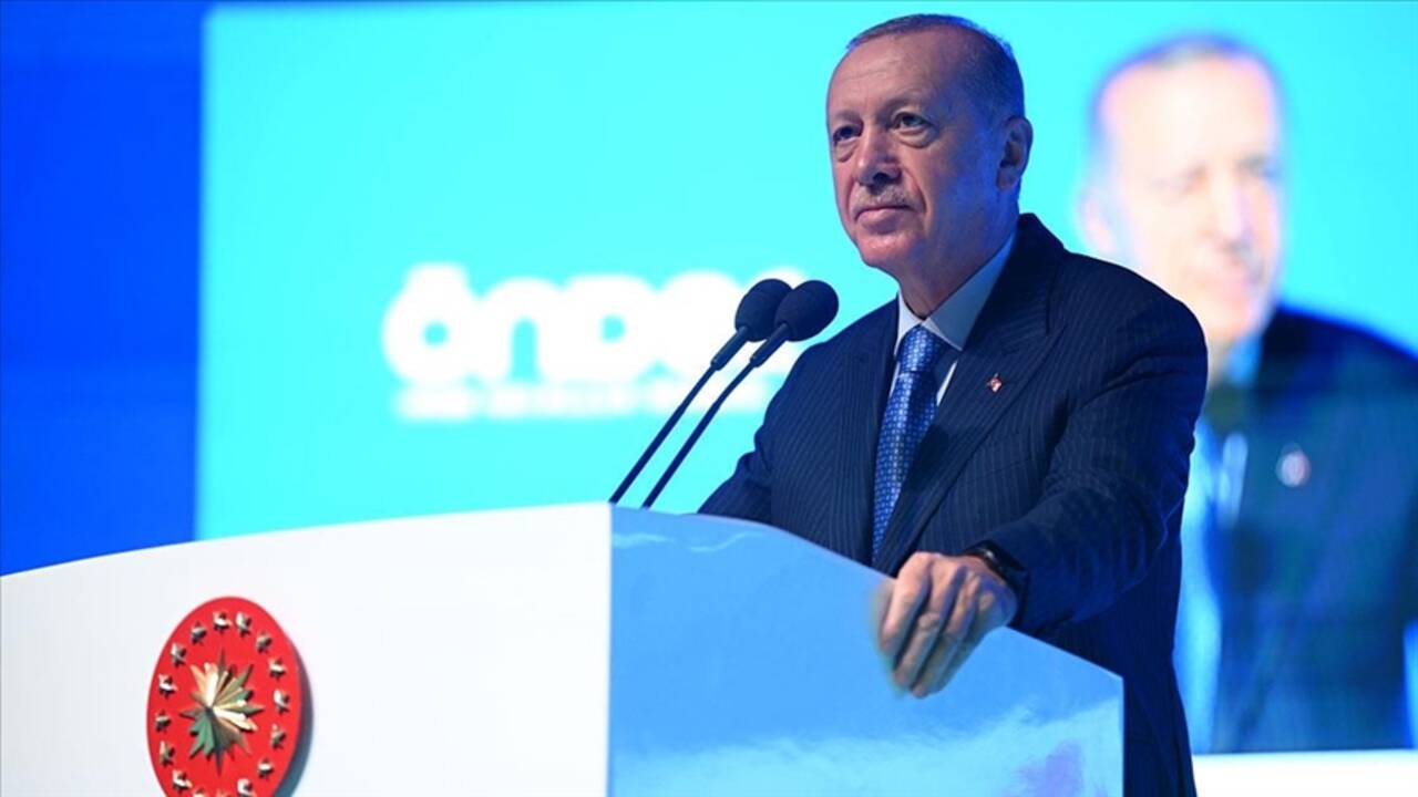 Cumhurbaşkanı Erdoğan: Bu kılıçları kime çekiyorsun? Temizlenmesi için çalışma yapıyoruz