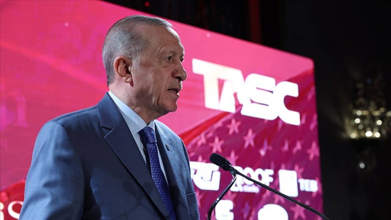 Cumhurbaşkanı Erdoğan: Küresel kurum ve kuruluşlar, İsrail'in katliamını engelleyecek hiçbir adım atmadı