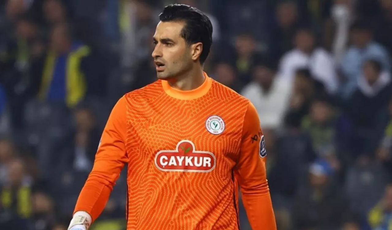 Rizespor, Gökhan Akkan'ın sözleşmesini feshetti! İşte yeni takımı