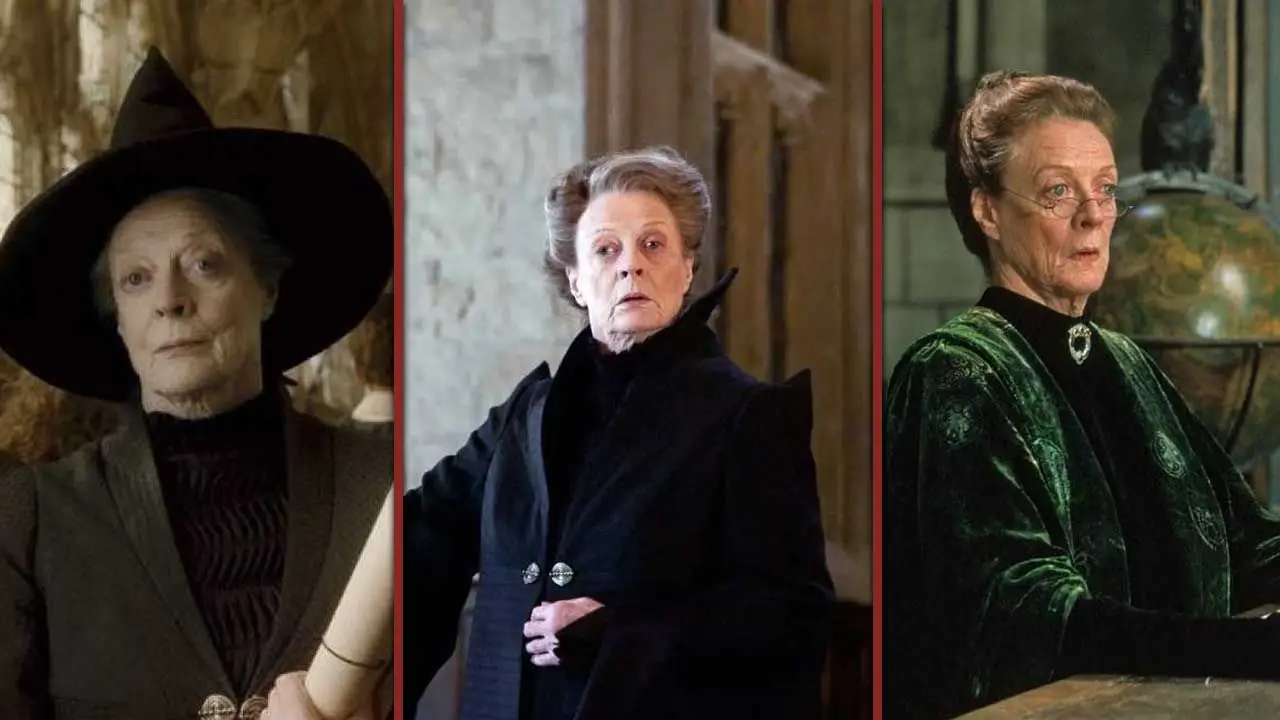 Harry Potter’ın McGonagall’ı Maggie Smith hayatını kaybetti