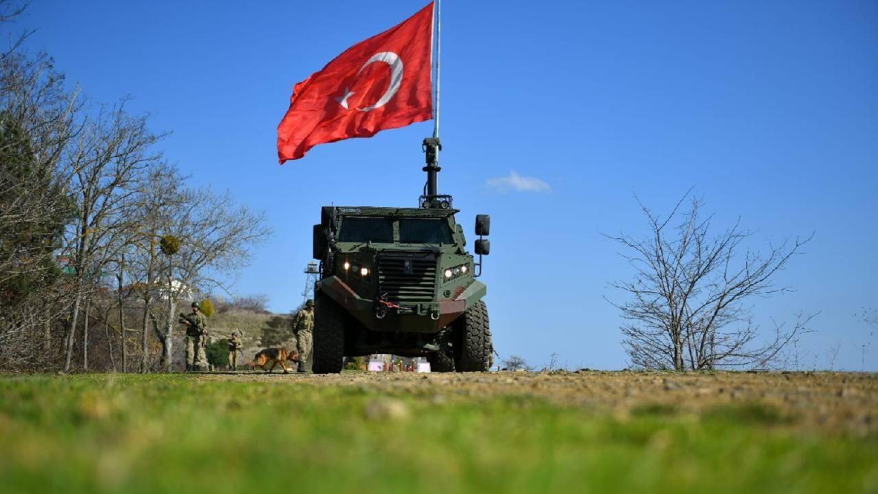 Yunanistan'a kaçmaya çalışan PKK zanlısı yakalandı!