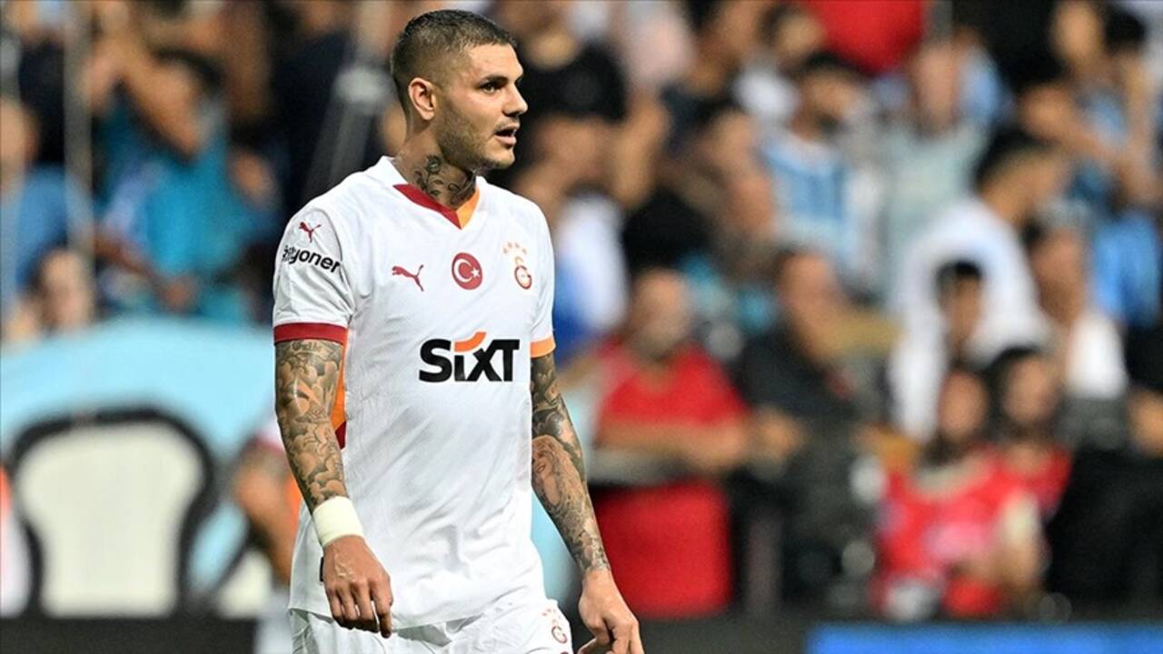 Galatasaray, Icardi'nin sakatlığını açıkladı: Kaç hafta sahalardan uzak kalacak?