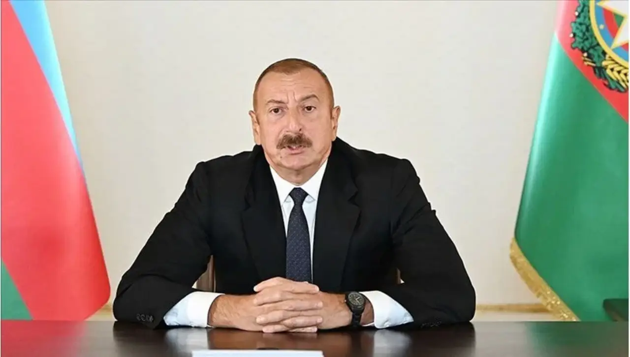 İlham Aliyev'den barış anlaşmasına ilişkin açıklama