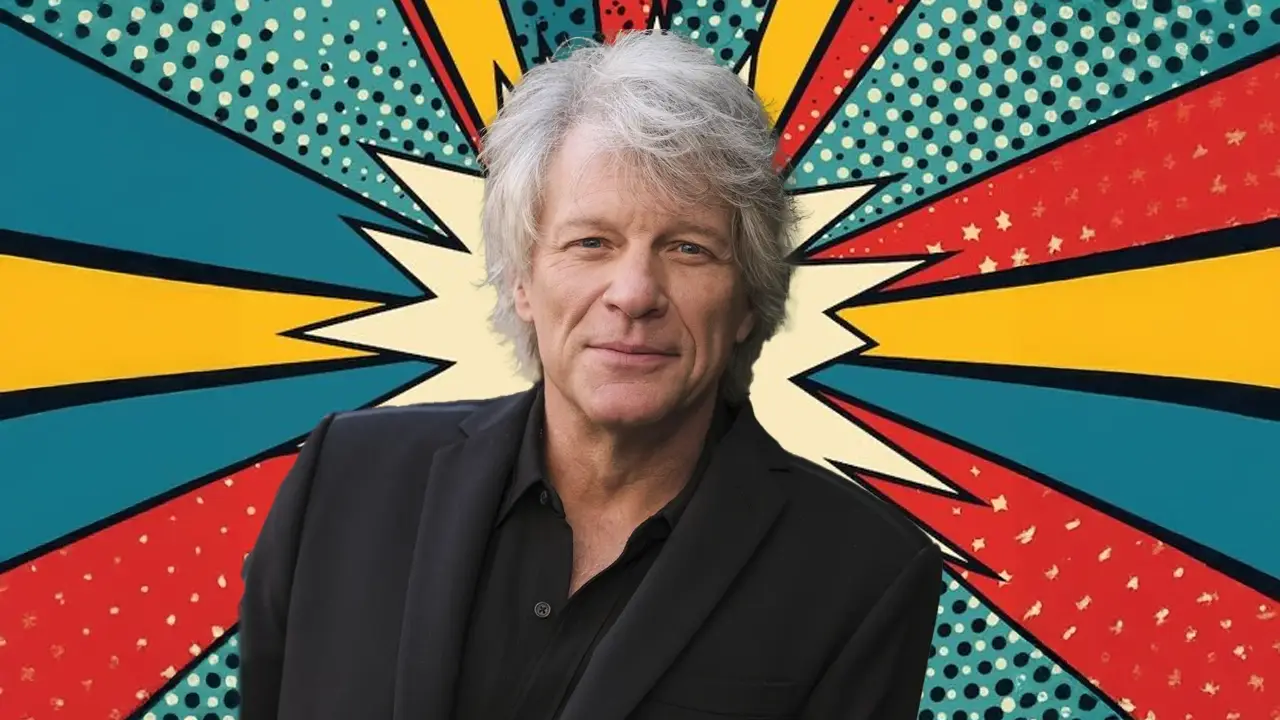 Rock yıldızından hayat kurtaran hareket: Jon Bon Jovi, köprüdeki kadını ikna etti