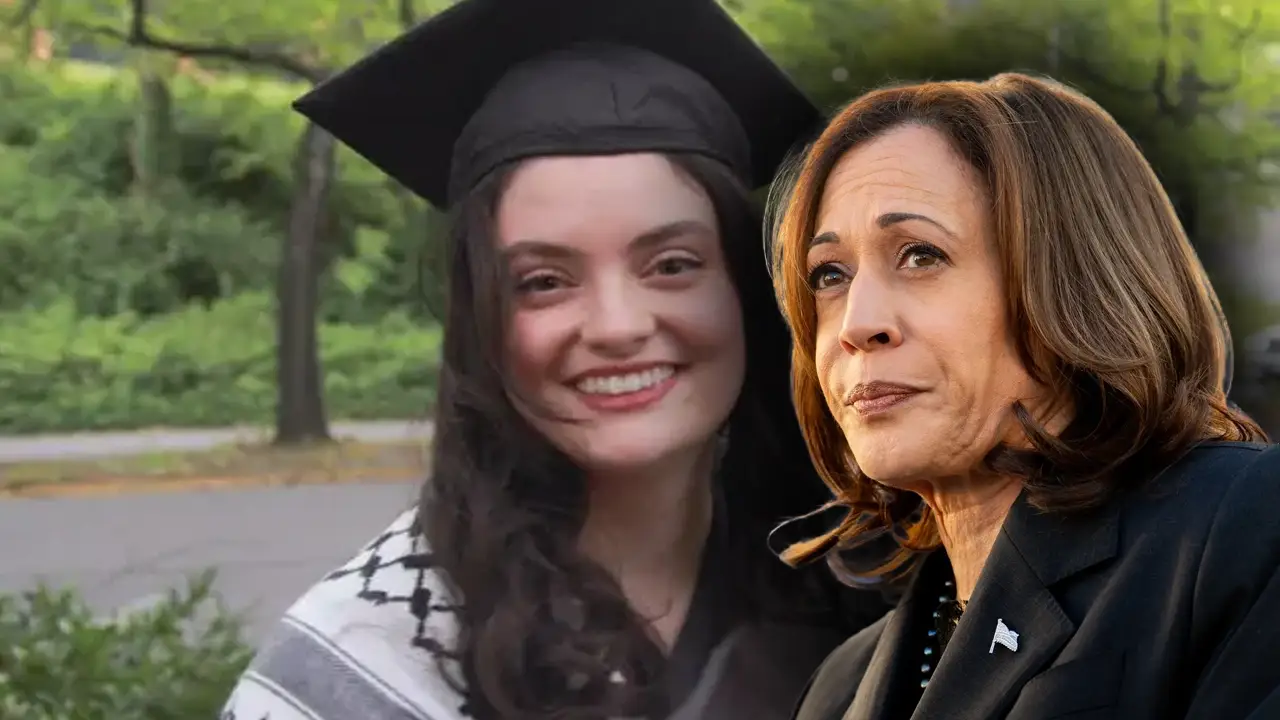 Kamala Harris'ten Ayşenur Ezgi Eygi yorumu: Yaşanmaması gereken korkunç trajedi