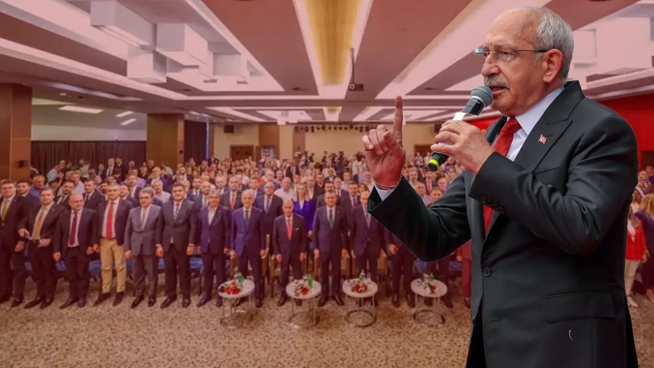 CHP'nin tüzük kurultayı: Kemal Kılıçdaroğlu katılacak mı?