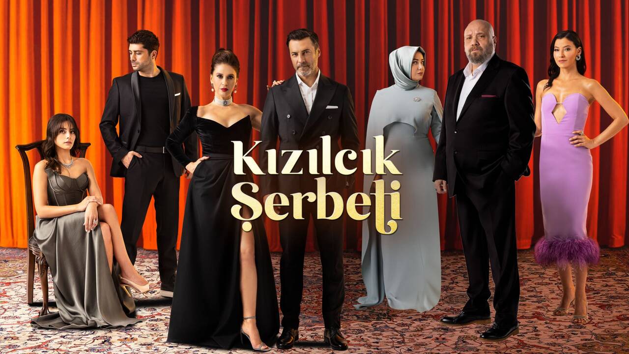 Kızılcık Şerbeti'nin yeni sezon fragmanı yayımlandı