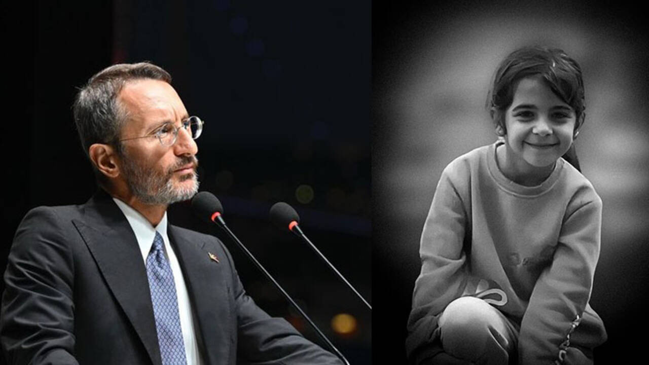 Fahrettin Altun'dan Narin cinayetine ilişkin uyarı: Yayınları yakından takip ediyoruz