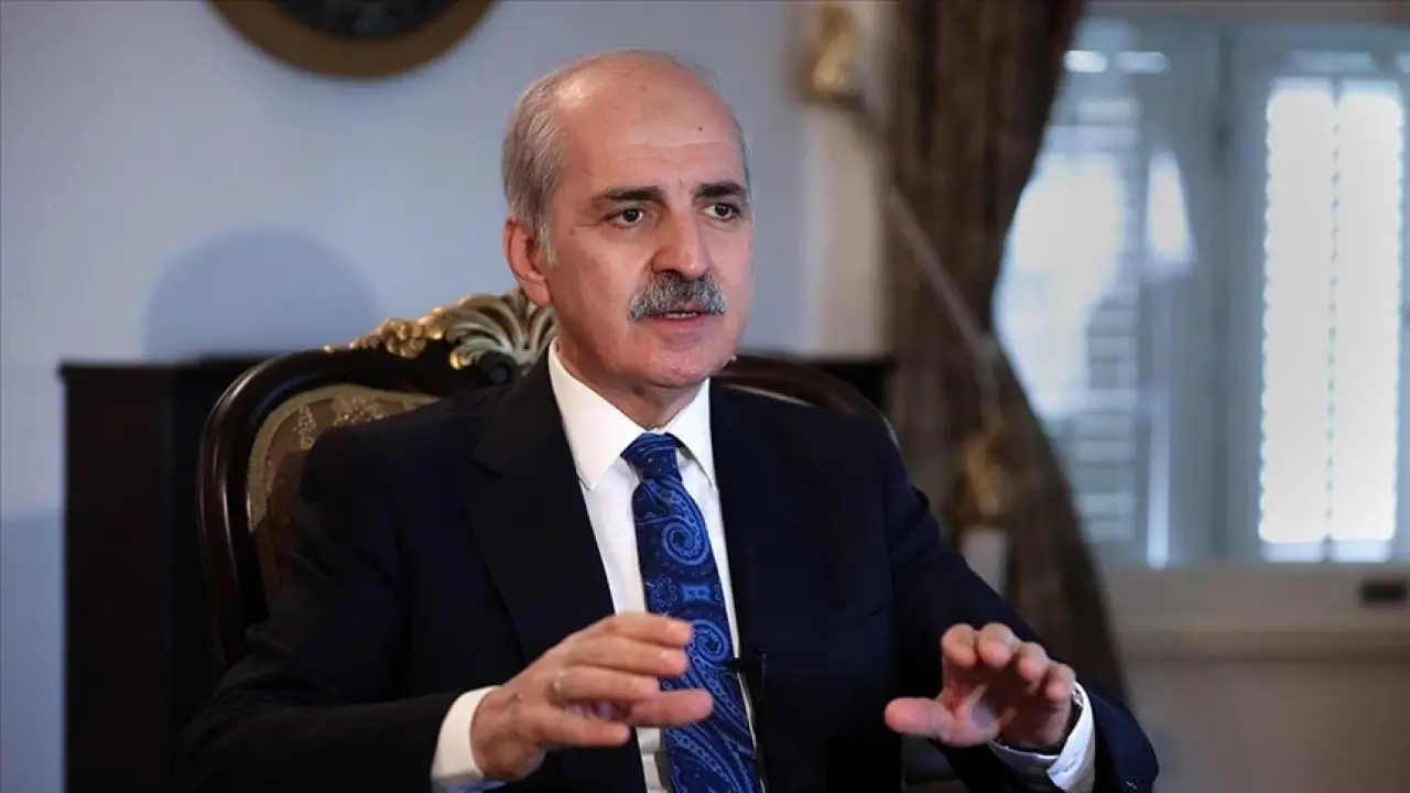 Numan Kurtulmuş: Anayasa'nın ilk dört maddesine ilişkin tartışmalar "vakit kaybı"