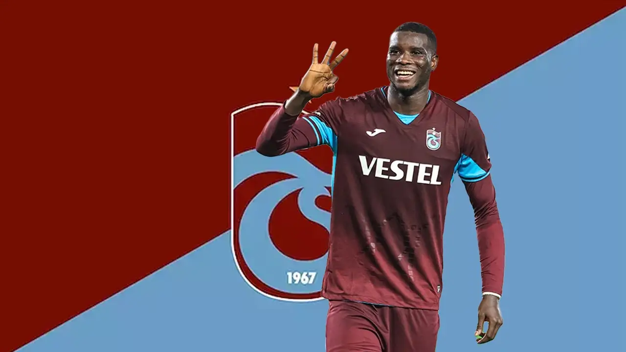 Trabzonspor, Paul Onuachu ısrarına devam ediyor