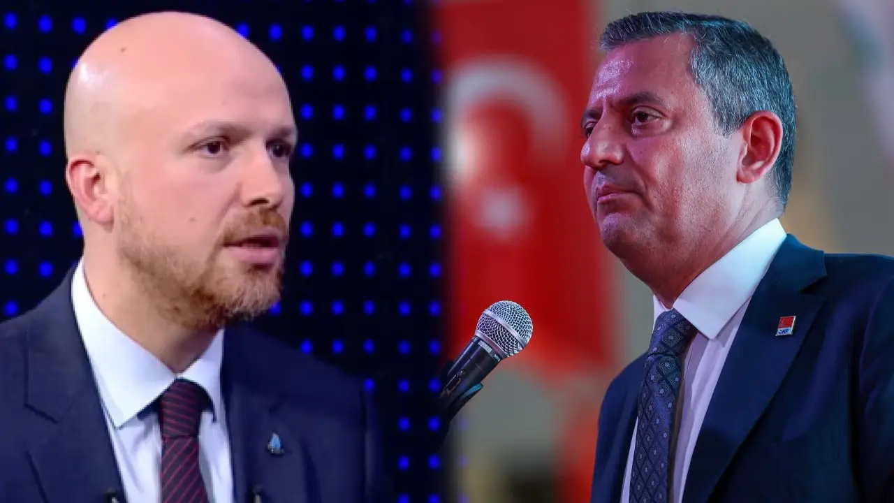 Özgür Özel'den zehir zemberek sözler: Bilal Erdoğan sahadaysa işler kötü demektir