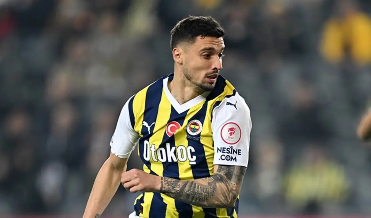 Fenerbahçe'de ayrılık gerçekleşti! İşte Krunic'in yeni kulübü