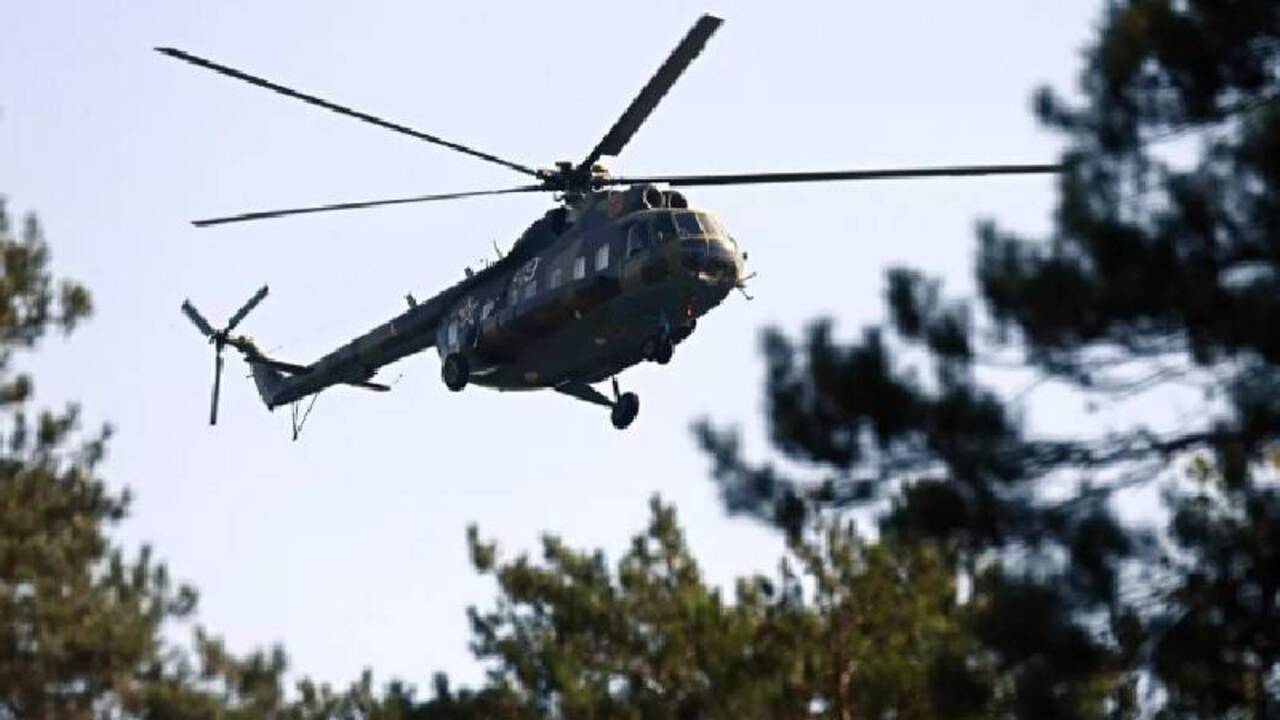 Rusya'da düşen helikopterin enkazında 17 kişinin cesedine ulaşıldı