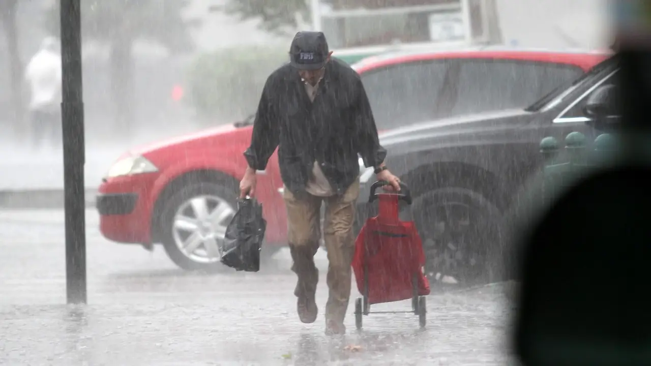 Meteoroloji uyardı: Hafta sonu o illerde sağanak yağış var!