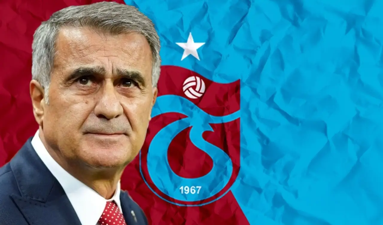 Trabzonspor'da 5. Şenol Güneş dönemi resmen başlıyor