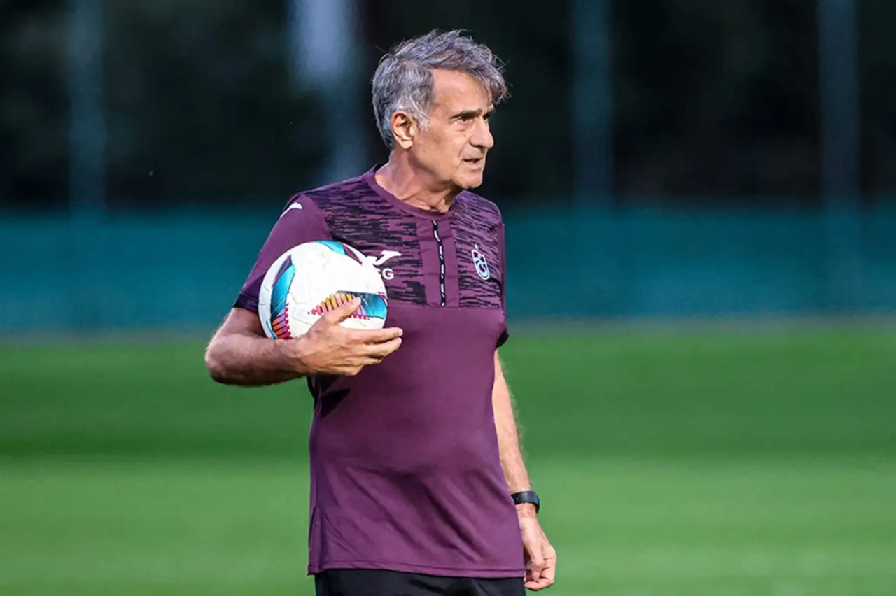 Trabzonspor'da Şenol Güneş için imza töreni! Tarih açıklandı