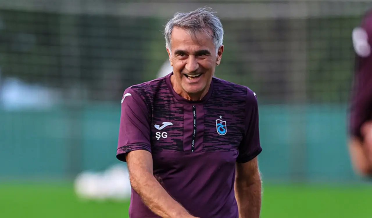 Trabzonspor, Şenol Güneş'in sözleşme detaylarını açıkladı