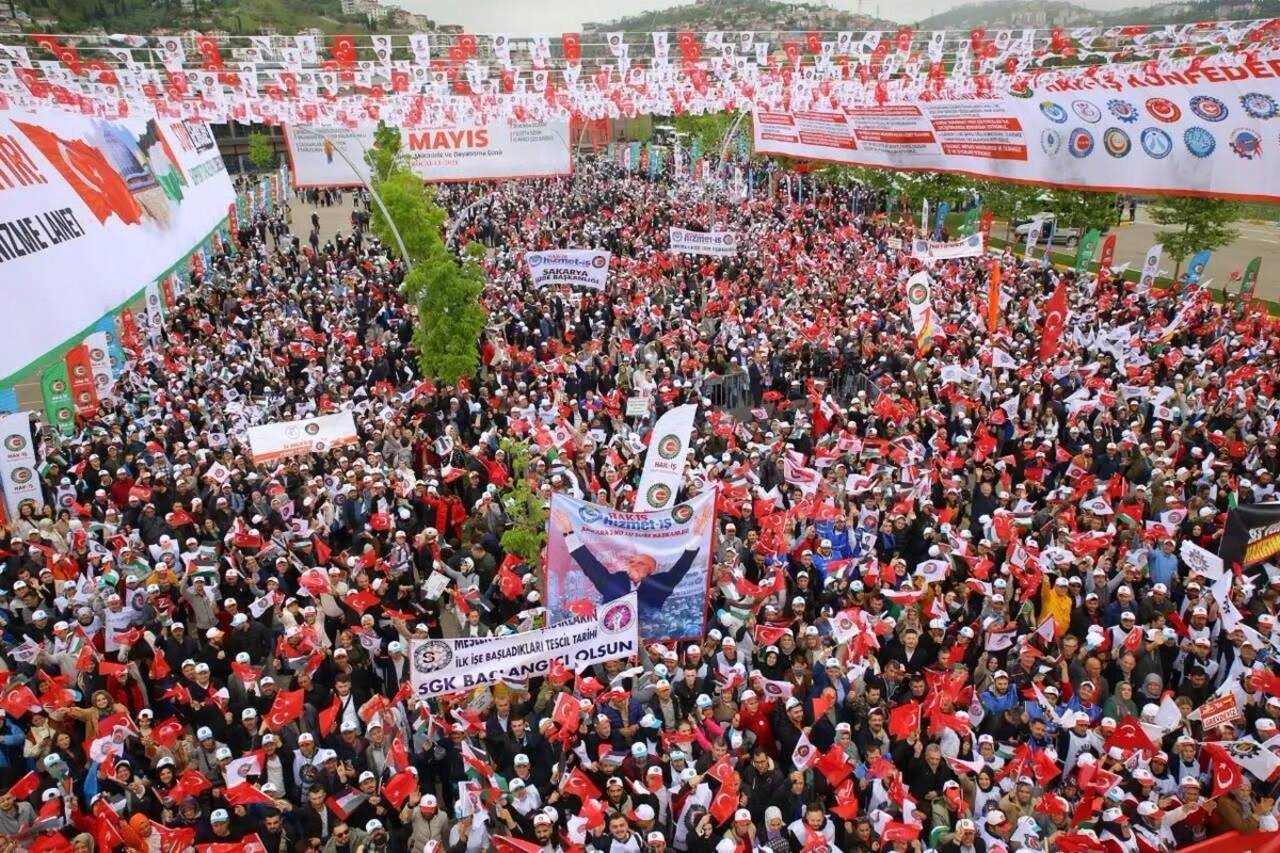 Staj ve Çıraklık Sigortası Mağdurları Kocaeli'de hak arayışı için toplanıyor