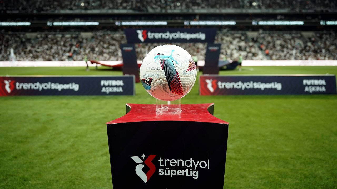 TFF açıkladı: Süper Lig'de derbi tarihleri belli oldu