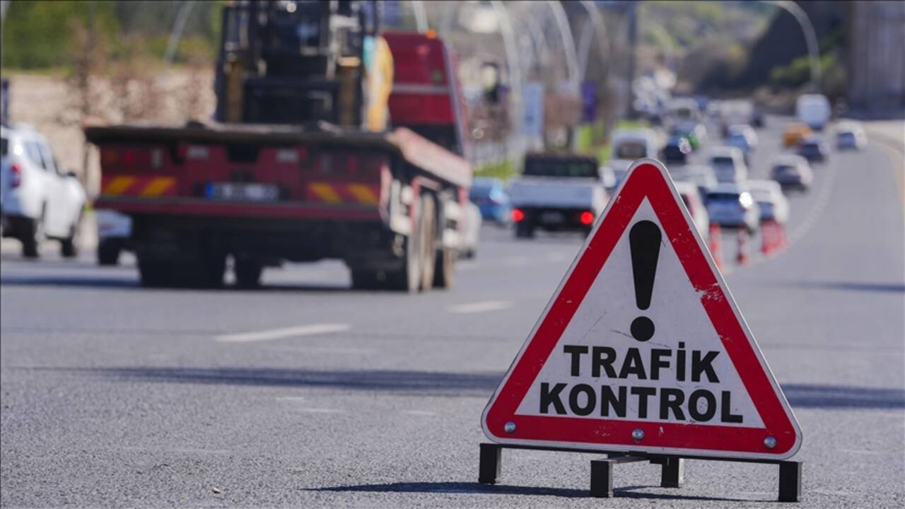 Ankara'da bazı yollar yarın trafiğe kapatılacak