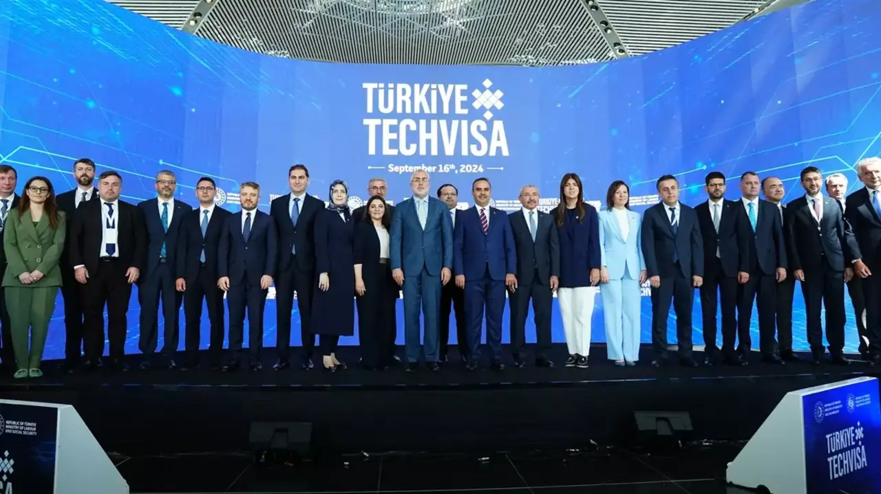 Küresel yarışta dev adım: Türkiye Tech Visa programı başladı