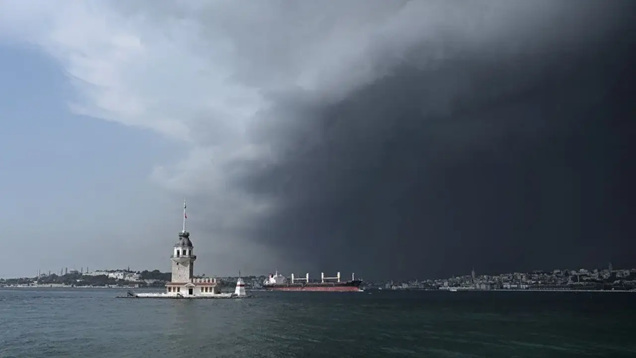 Meteoroloji uyardı! Hava sıcaklıkları mevsim normallerinin altına inecek