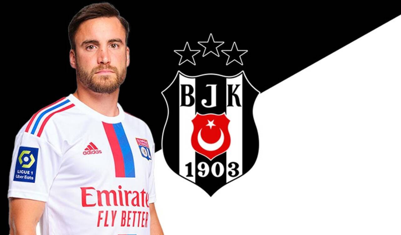 Fransız basını Beşiktaş'ın yeni sol bekini açıkladı