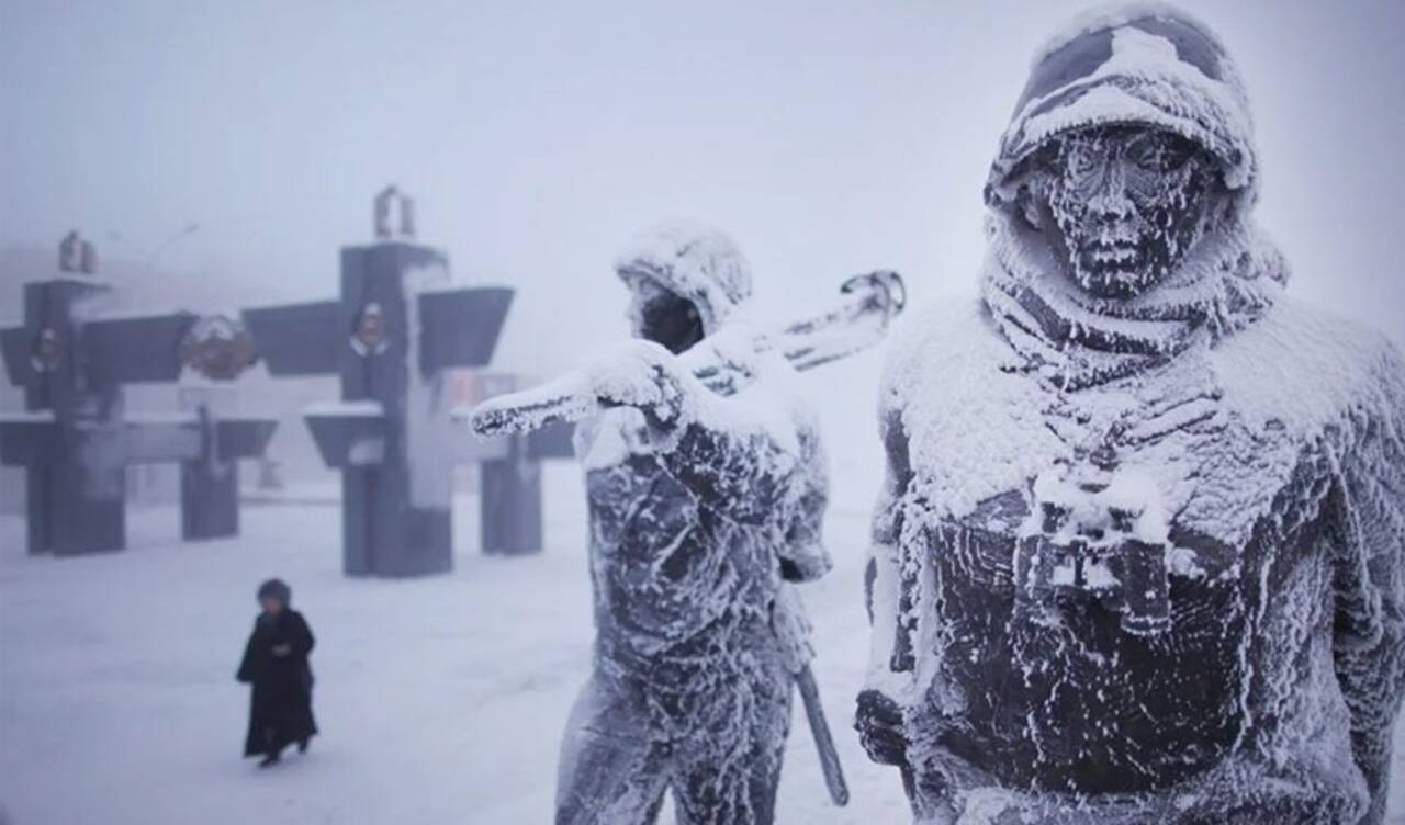 Dünyanın buz kutusu: Yakutsk'ta yaşam var mı?