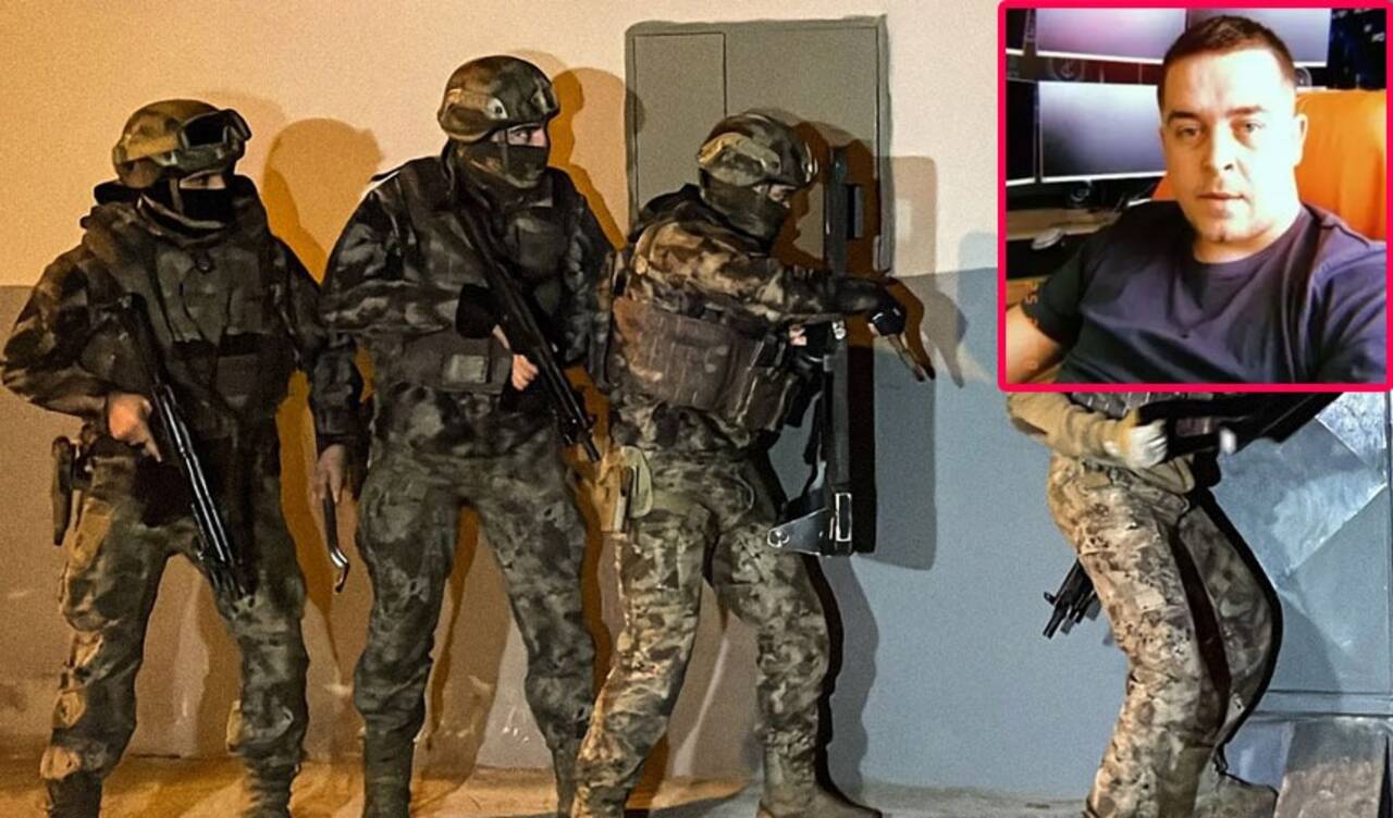 MİT’ten operasyon! MOSSAD’ın Türkiye’deki para ağını yönettiği Liridon Rexhepi tutuklandı