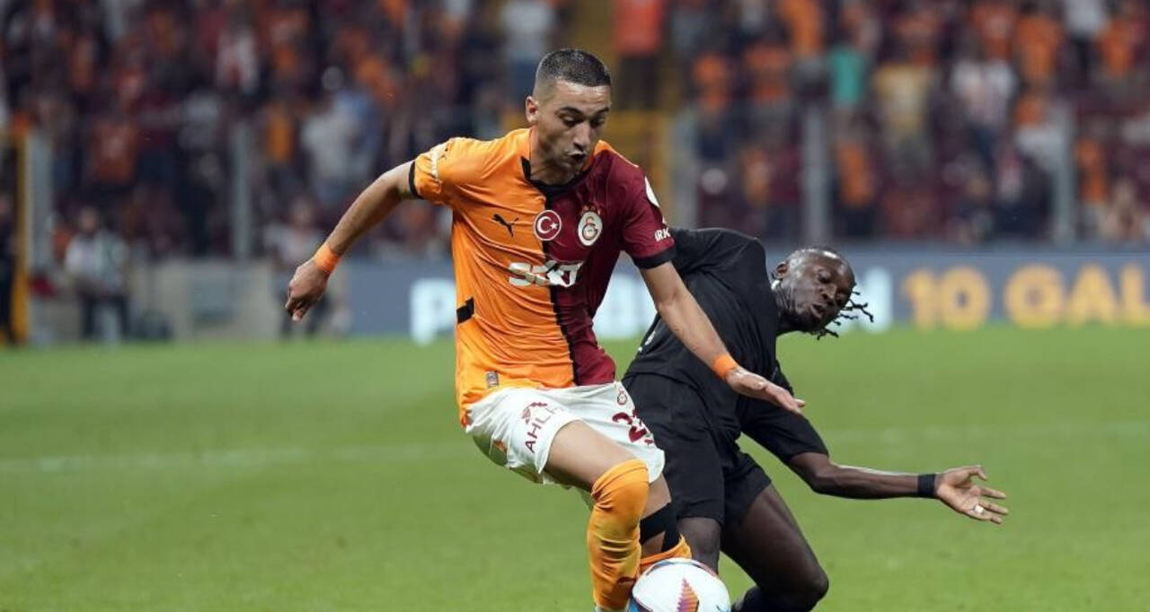 Galatasaray’dan Hakim Ziyech açıklaması: Tedavisine başlandı