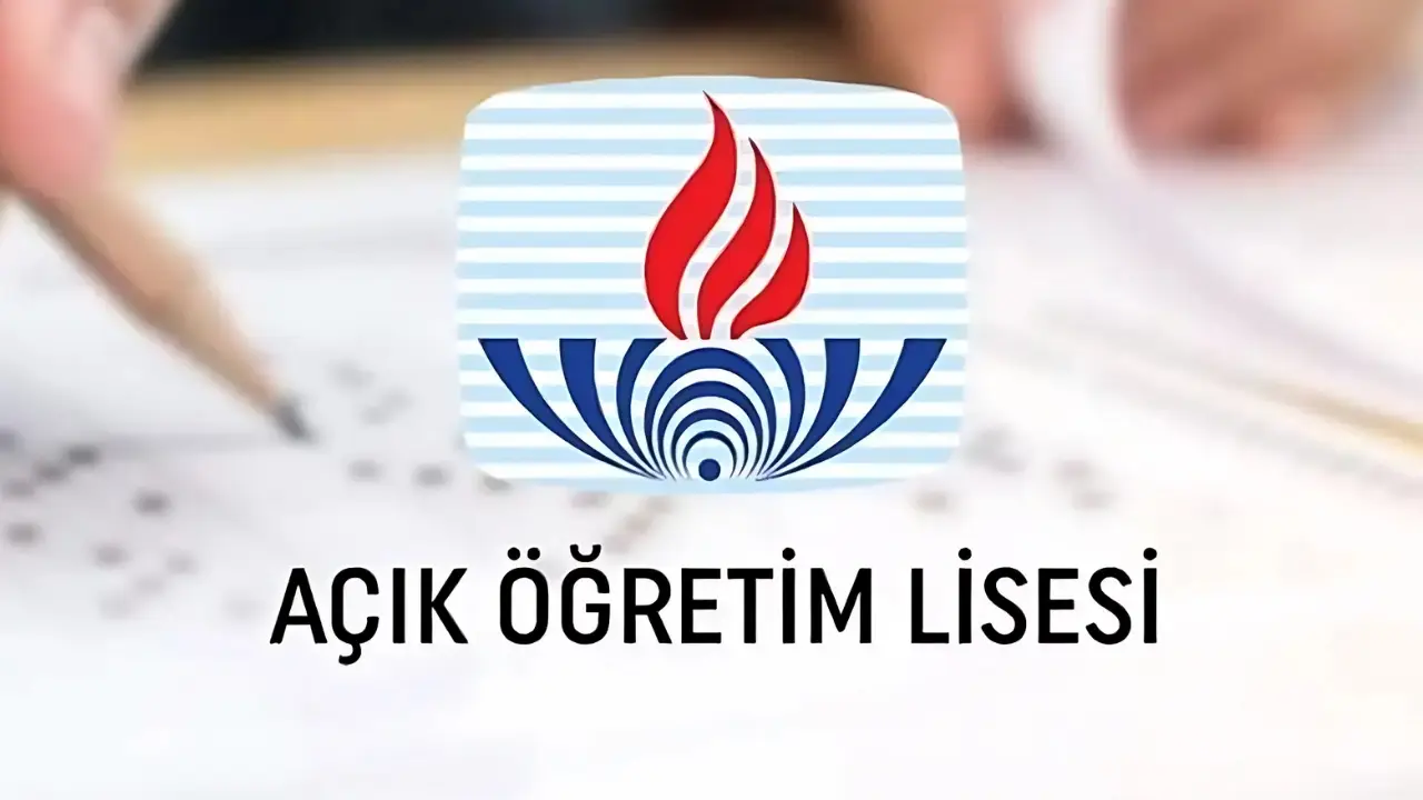 Açık lise (AÖL) sınavları ne zaman yapılacak? İşte 2024-2025 MEB AÖL 1. dönem sınav tarihleri