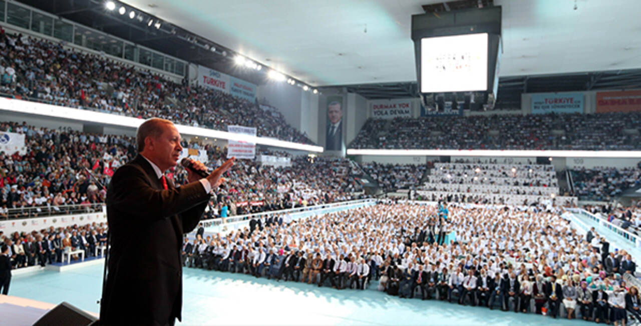 AK Parti kongre takvimi açıklandı: Ne zaman başlıyor?