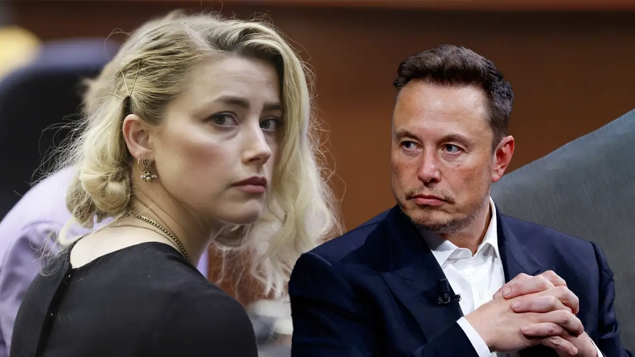 Elon Musk’ın casus ağı: Amber Heard’ü İHA ile gözetlemiş!