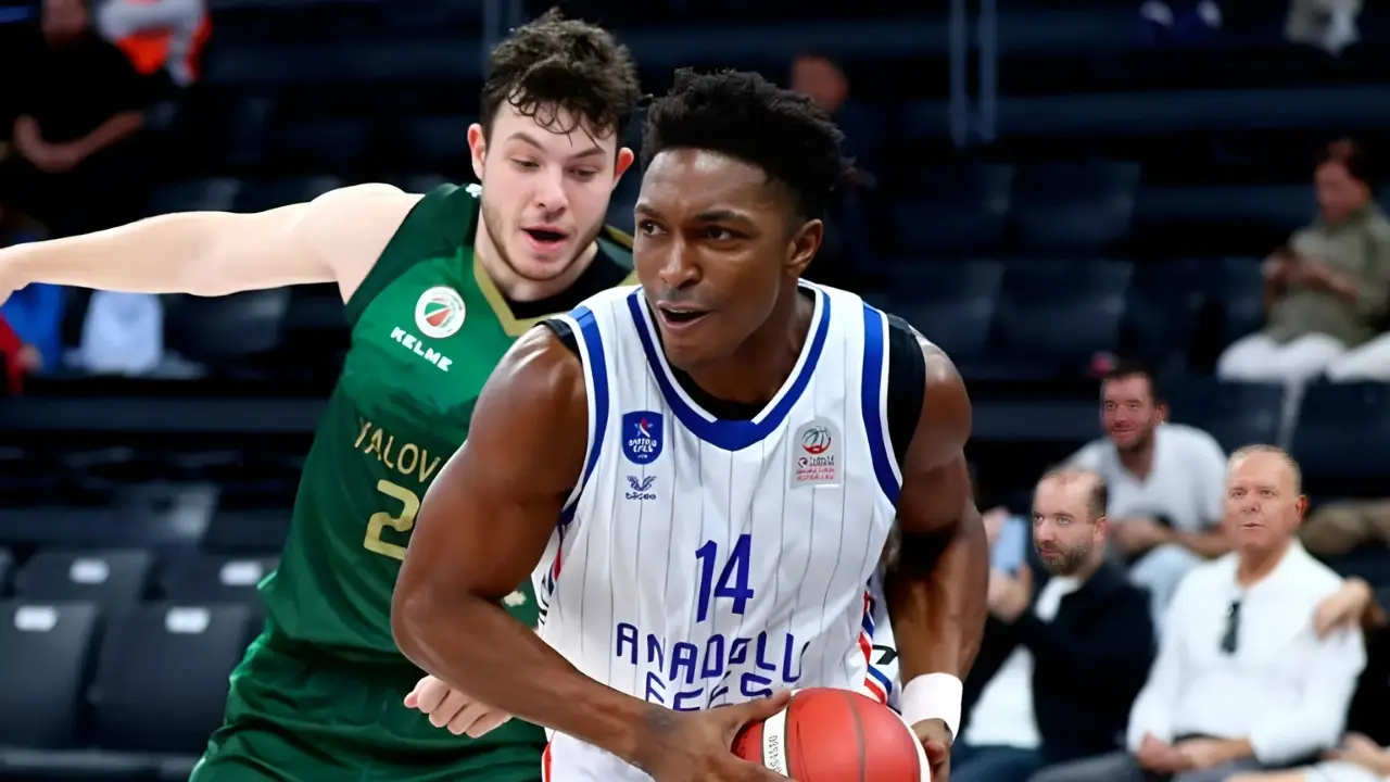 Anadolu Efes’in yıldızı Stanley Johnson’ın evine kurşun yağdı! Sağlık durumu nasıl?