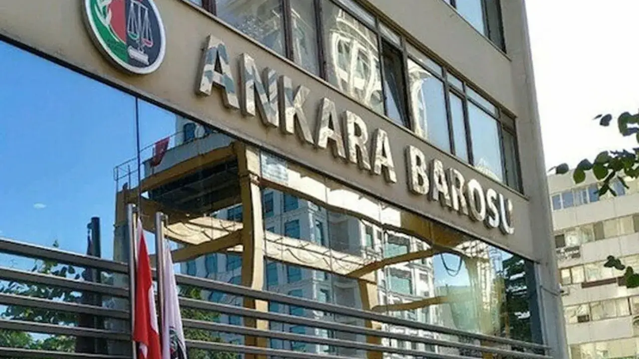 Ankara Barosu'nun yeni başkanı belli oldu