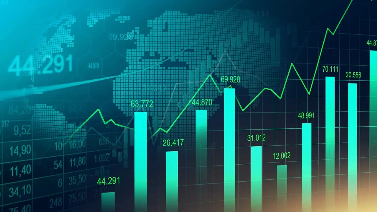 BIST 100, gün ortasında yükselişe geçti!