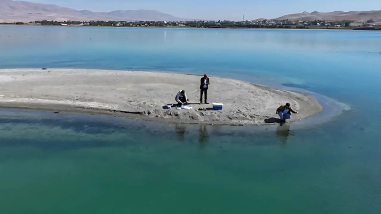 Van'da yüksek miktarda bor bulundu