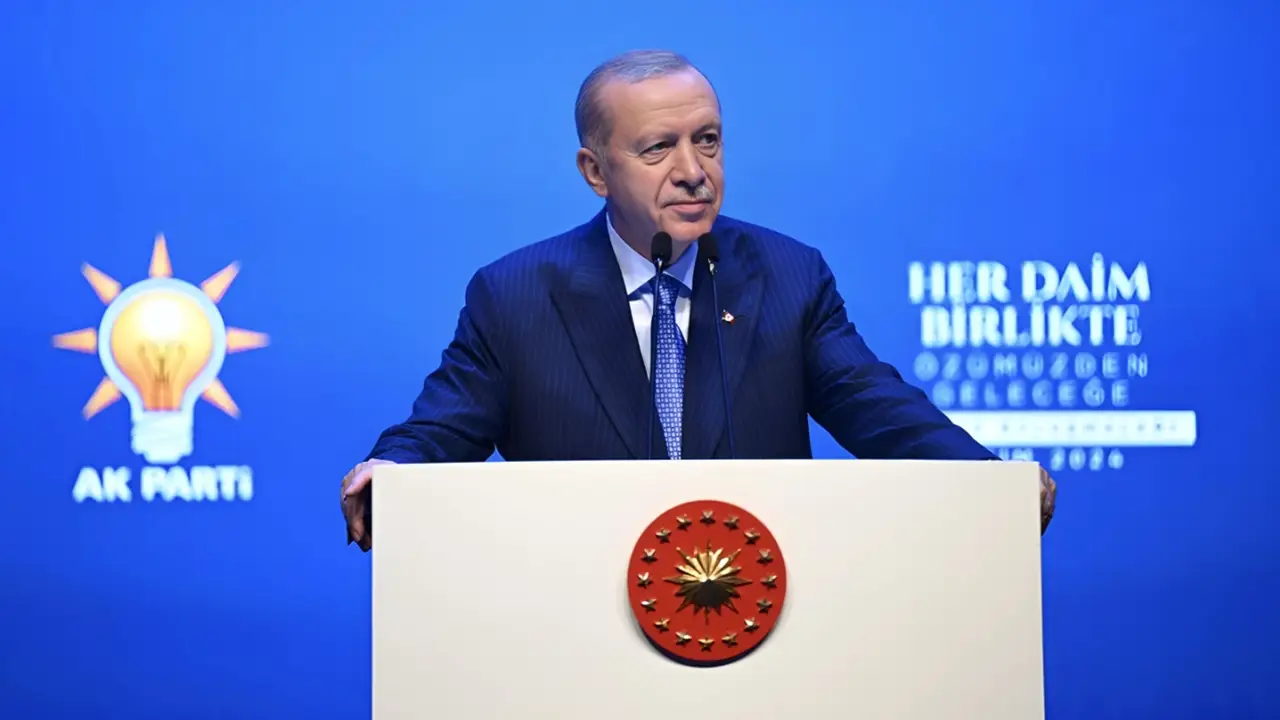 Cumhurbaşkanı Erdoğan: İnsanımız AK Parti'ye ve Cumhur İttifakı'na güveniyor