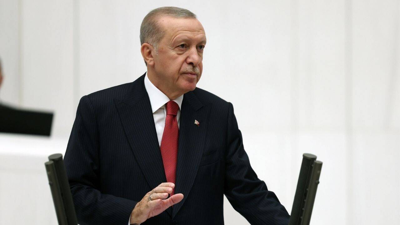 Cumhurbaşkanı Erdoğan: Milletimiz enflasyondaki düşüşü çarşıda, pazarda hissedecek