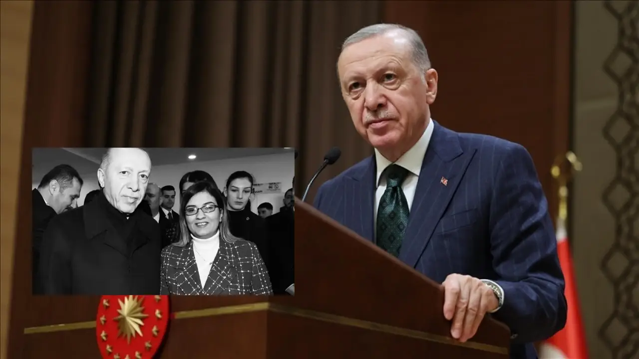 Cumhurbaşkanı Erdoğan'dan Betül Önderoğlu için taziye mesajı