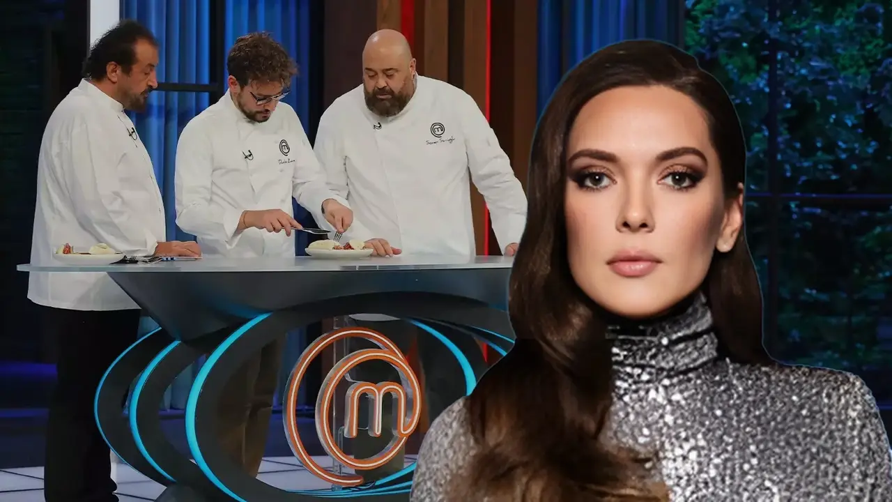 Demet Akalın'dan MasterChef'teki o sözlere tepki: Kadın kadının düşmanı