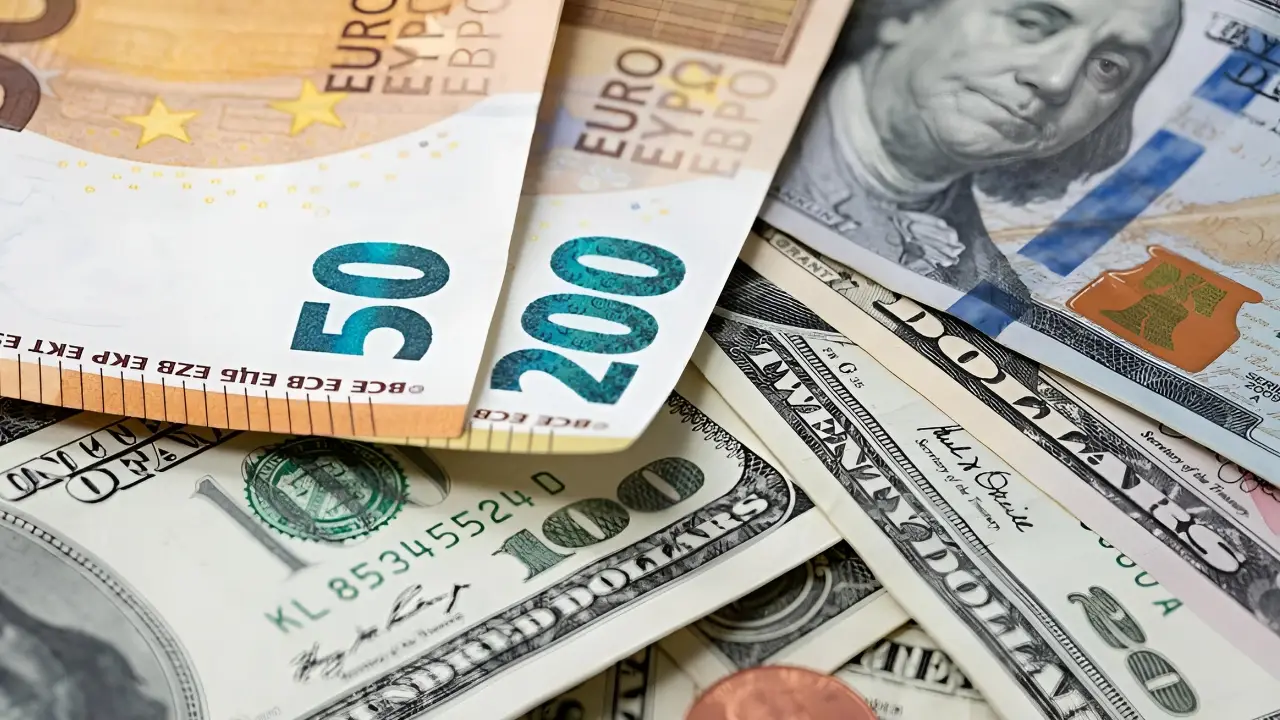 Dolar ne kadar oldu? Euro yükseldi mi? İşte güncel döviz fiyatları...