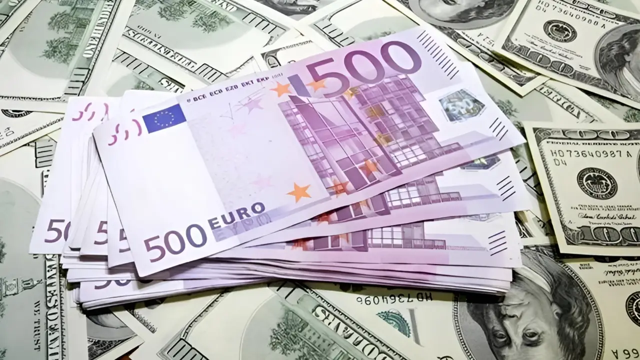 Haftanın ilk gününde dolar ve euro fiyatları!